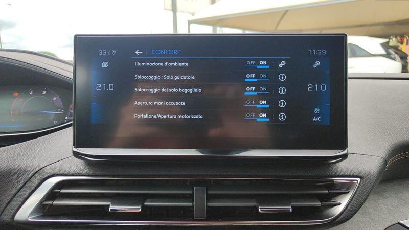 Peugeot 3008 3008 BlueHDi 130 S&S EAT8 GT