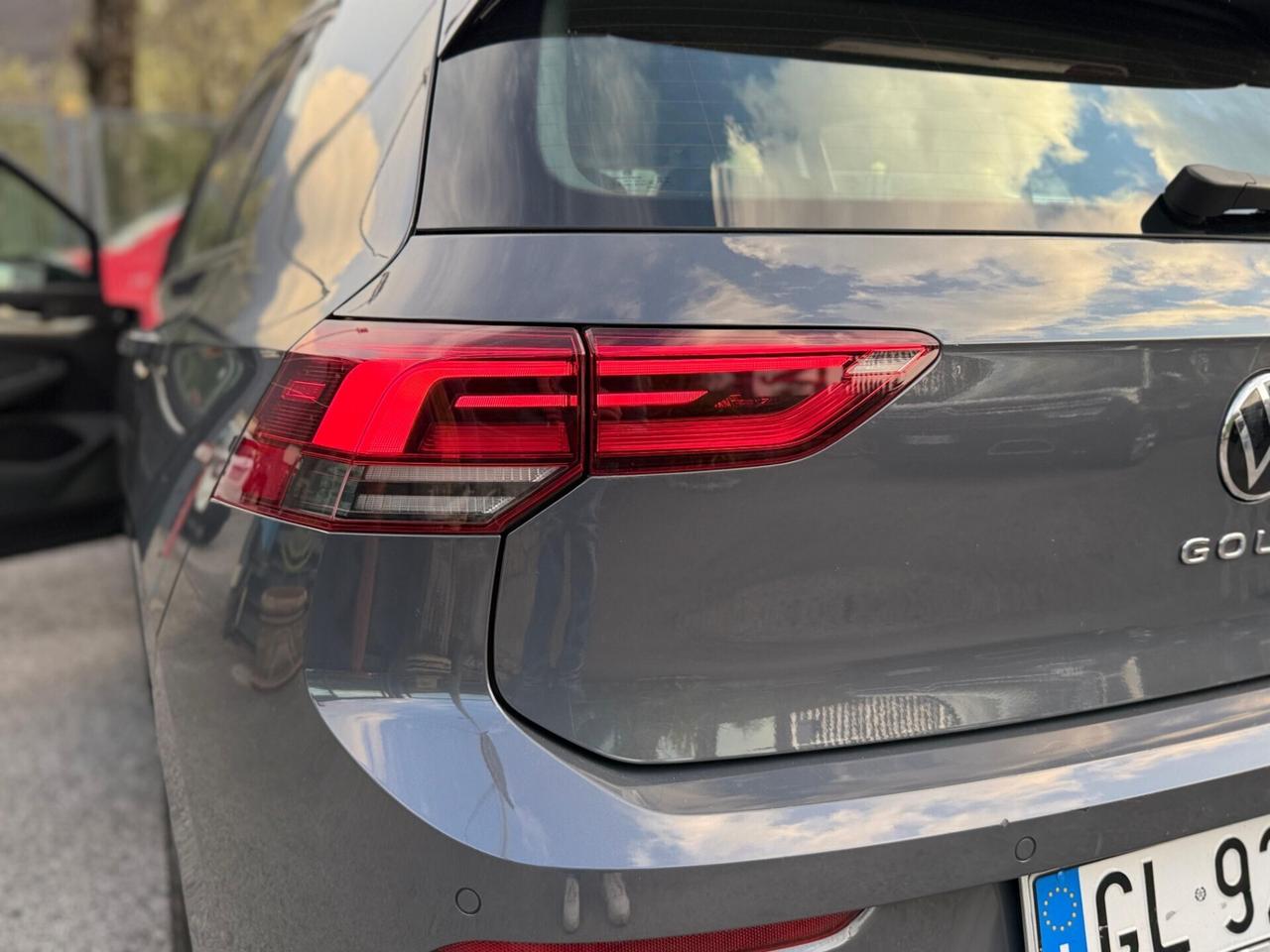 Volkswagen Golf 2.0 TDI 116 CV DSG Life