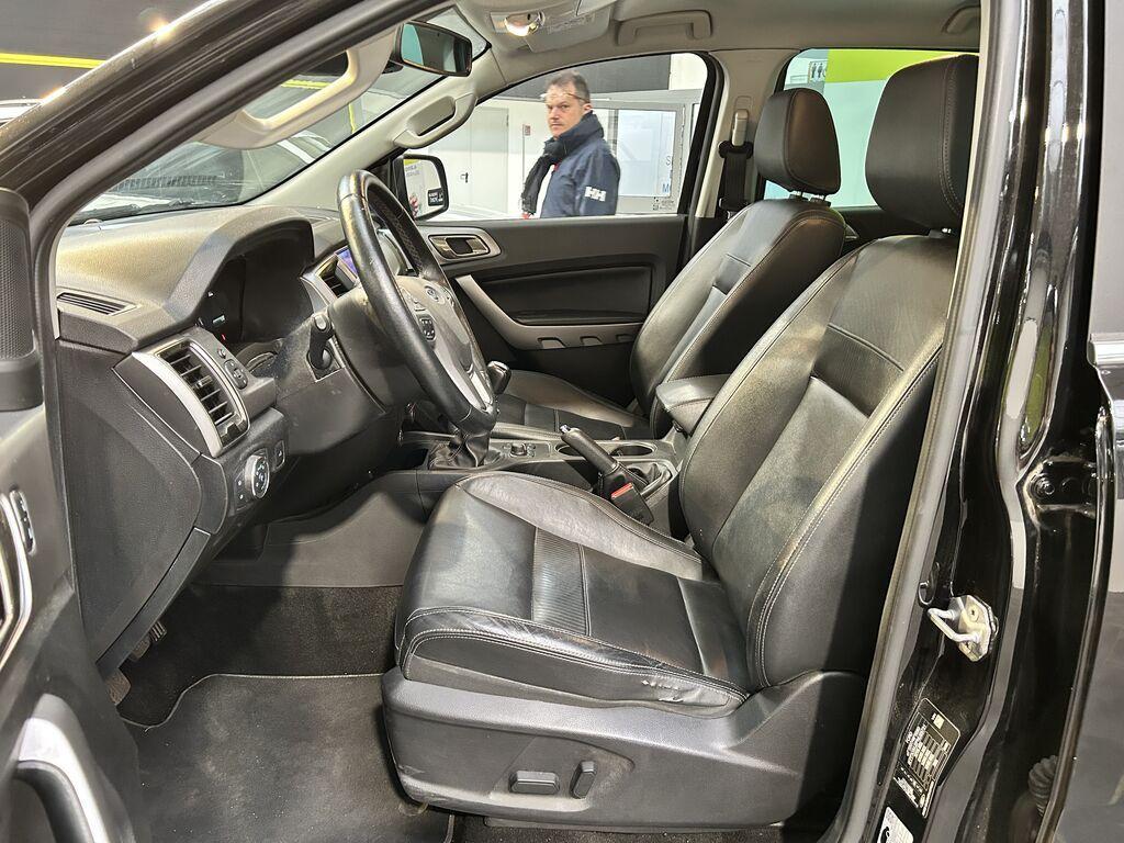Ford Ranger Carro Ranger 2.0 ecoblue 170cv XL 4wd