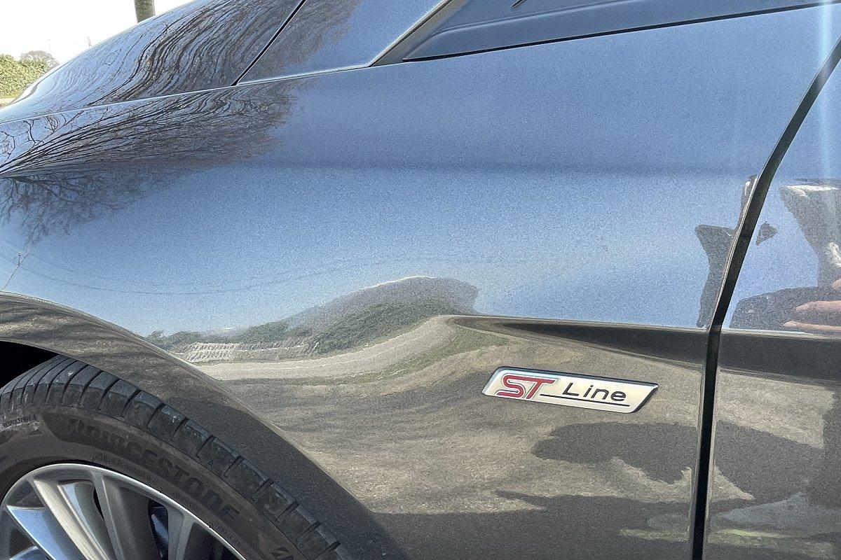 FORD Focus 1.5 TDCi 120 CV Start&Stop ST Line