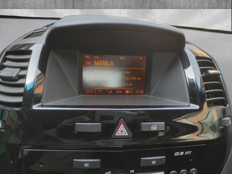 Opel Zafira 1.9 cdti Cosmo 150cv