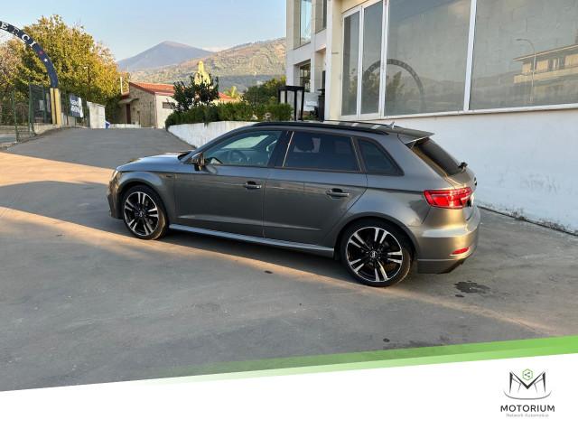 Audi A3 SPB 1.6 TDI 110 CV S tronic