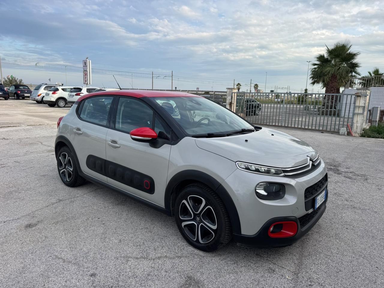 Citroen C3 BlueHDi 75 S&S Shine
