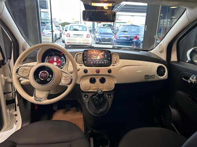 FIAT 500 1.0 Hybrid Dolcevita