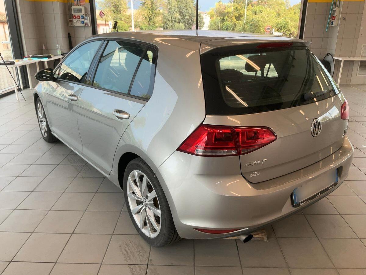 Volkswagen Golf 1.6 TDI 110 CV 5p. Highline BlueMotion Technology