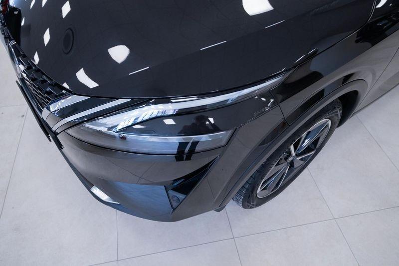 Nissan Qashqai 1.3 mhev Tekna 2wd 140cv