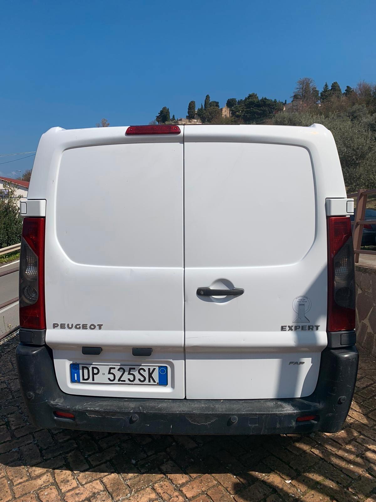 Peugeot Expert 2.0 HDi 136CV FAP PC-TN 10Q (Furgone Motore nuovo)