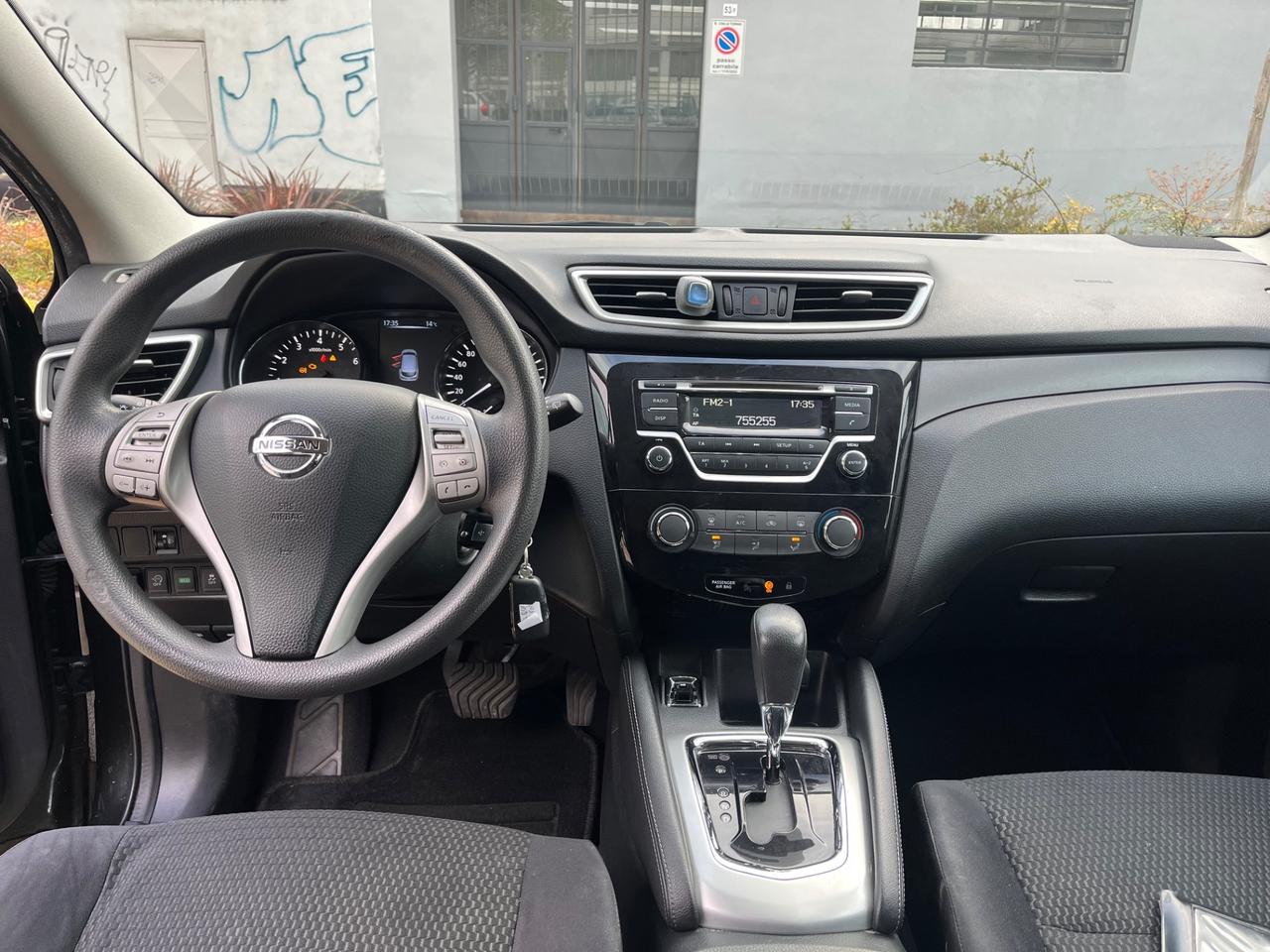 Nissan Qashqai 1.2 DIG-T Tekna GPL CAMBIO AUTOMATICO