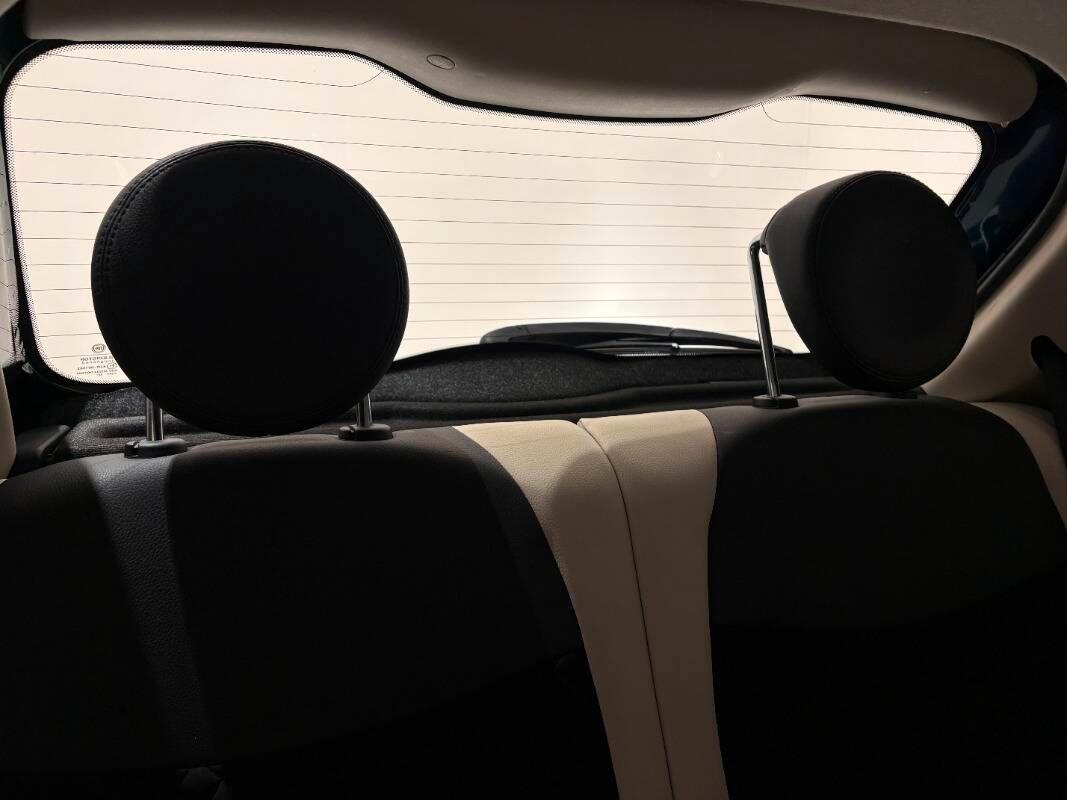 Fiat 500 1.0 hybrid Dolcevita 70cv