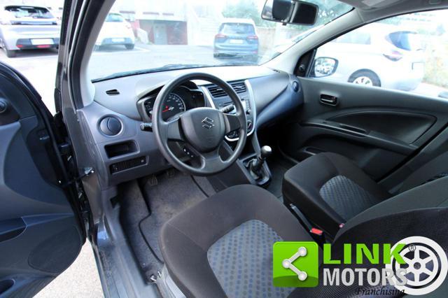 SUZUKI Celerio 1.0 AGS Style
