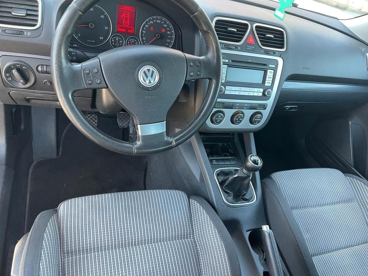 Volkswagen Eos 2.0 TDI DPF Cabrio