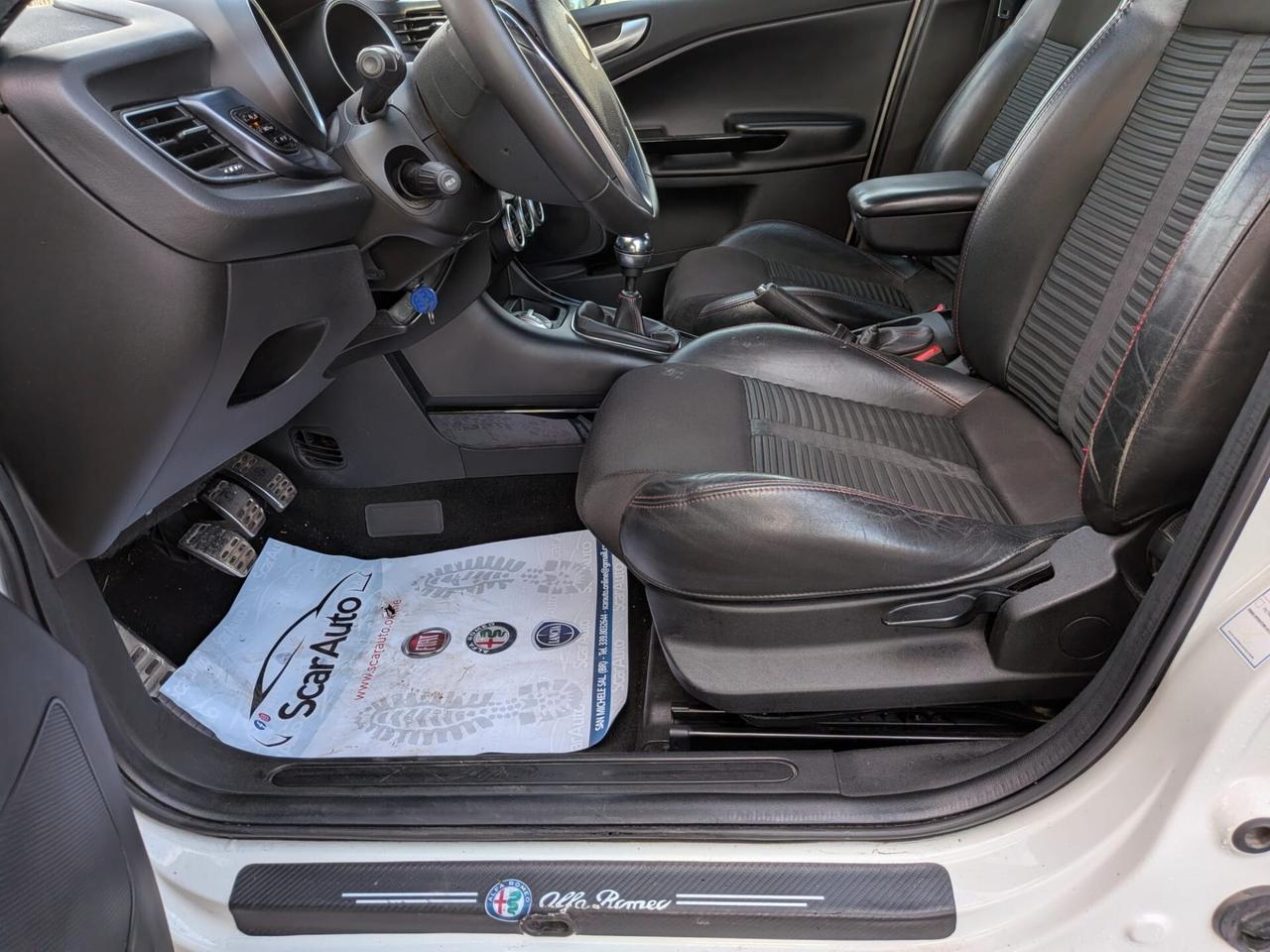 Alfa Romeo Giulietta 1.4 Turbo MultiAir Exclusive