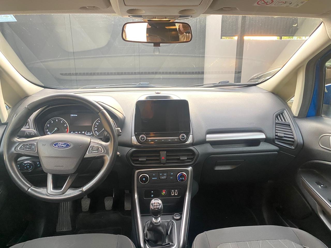 Ford EcoSport 1.0 EcoBoost 100 CV Business