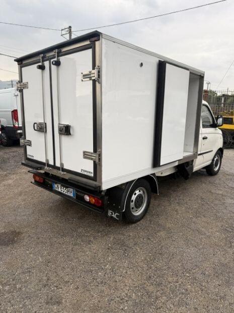 Piaggio Porter isotermico
