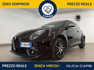 Alfa Romeo MiTo 1.4T 170cv Multiair Veloce TCT