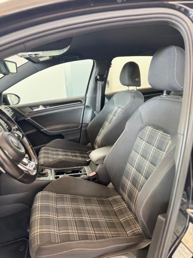 VOLKSWAGEN Golf GTD 2.0 TDI DSG 5p. BMT //NAVI//18//LED//