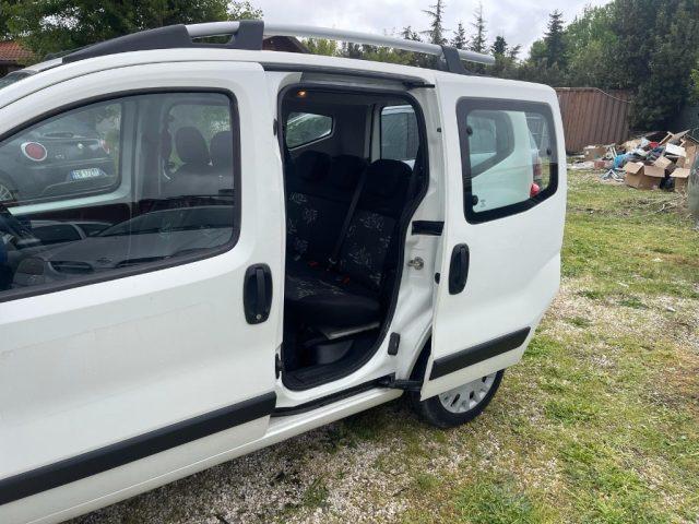 FIAT Qubo 1.4 8V 77 CV Dynamic Natural Power