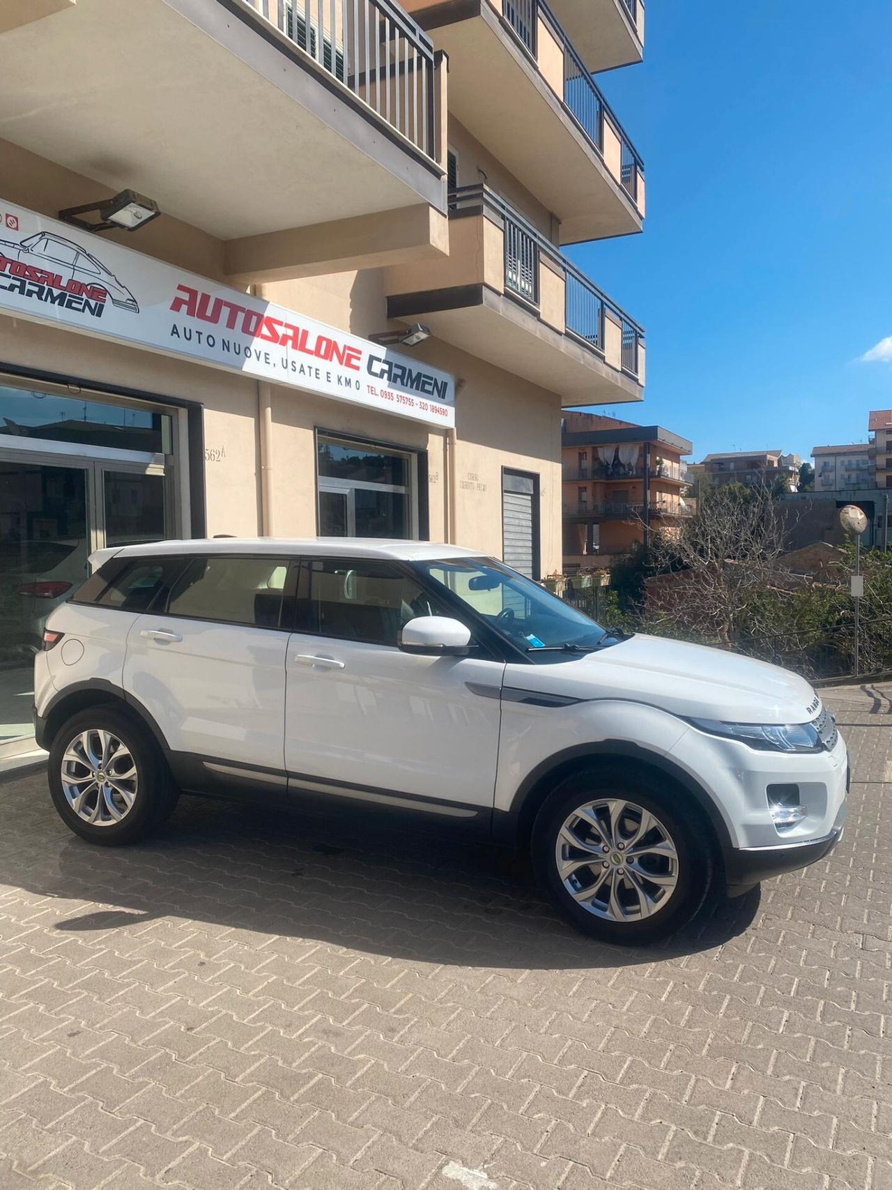 Land Rover Range Evoque 2.2 TD4 5p. Dynamic
