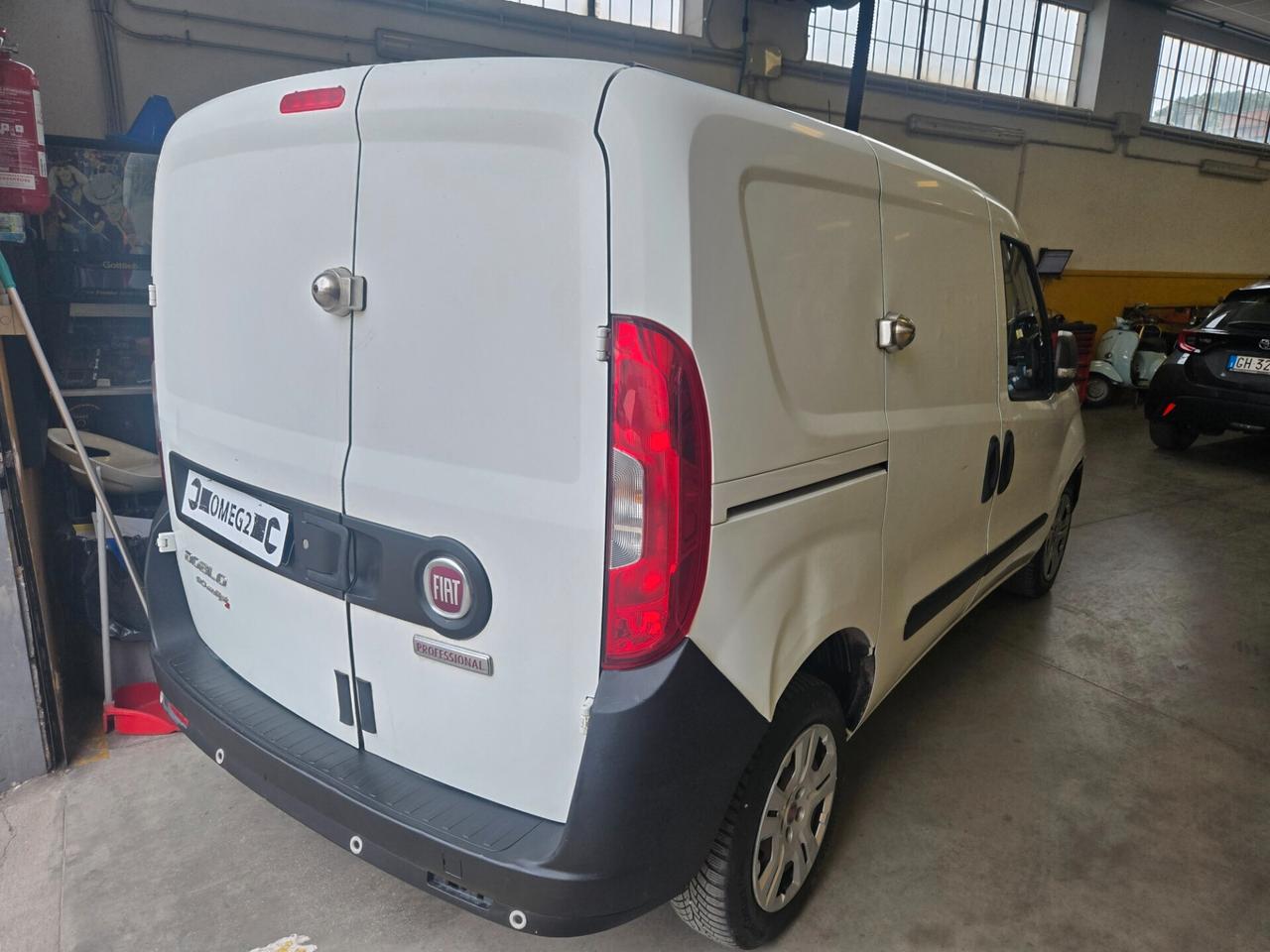 Fiat Doblo Doblò 1.3 90 E5 IVA COMPRESA