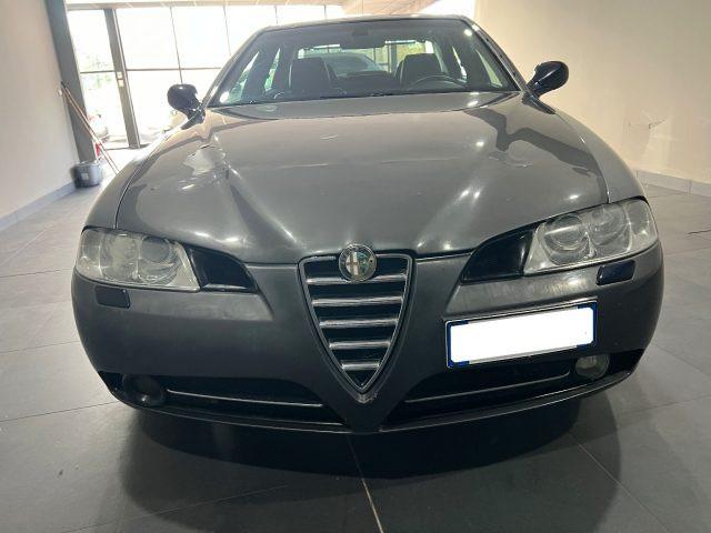 ALFA ROMEO 166 2.4 JTD M-JET 20V cat Distinctive