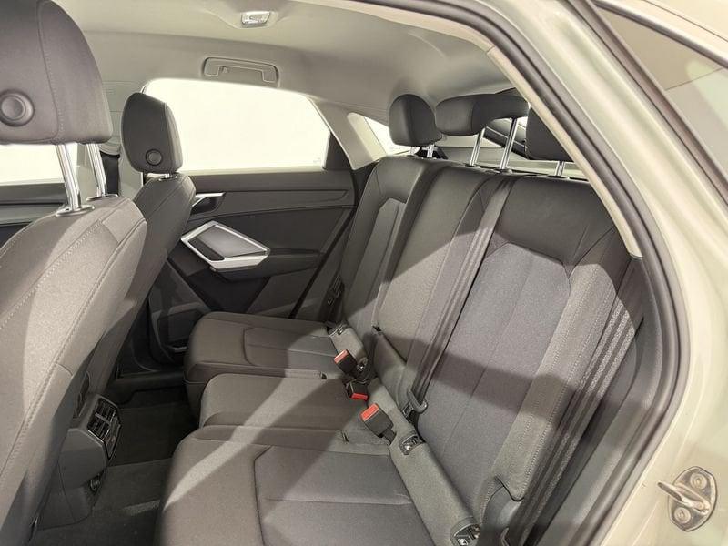 Audi Q3 Sportback 35 TDI S tronic Business Plus