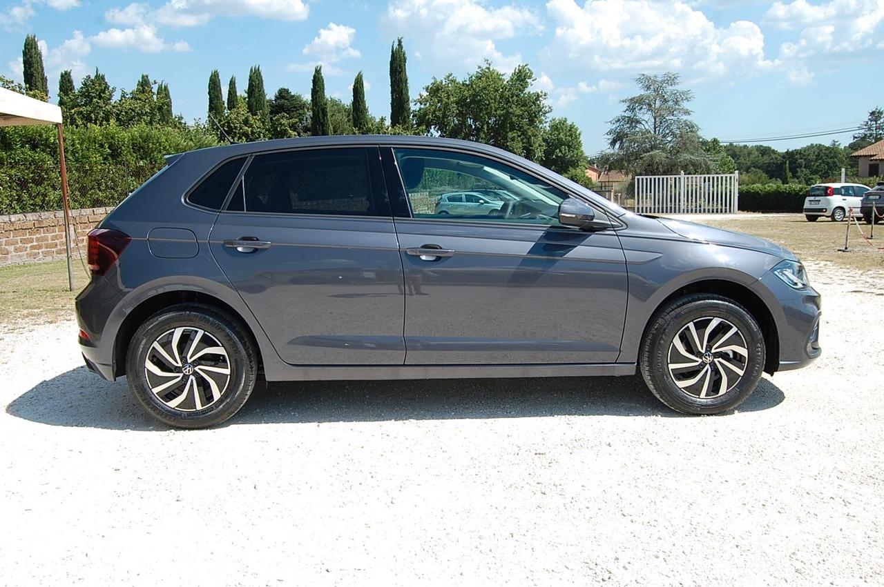 Volkswagen Polo 1.0 TSI DSG Edition Plus