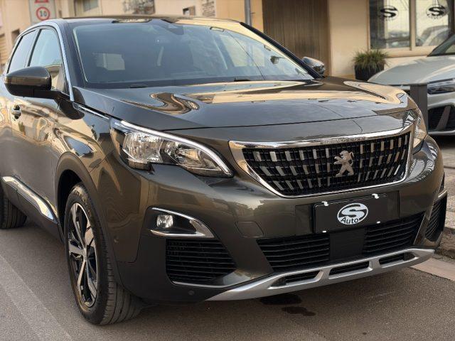 PEUGEOT 3008 BlueHDi 130 EAT8 Allure