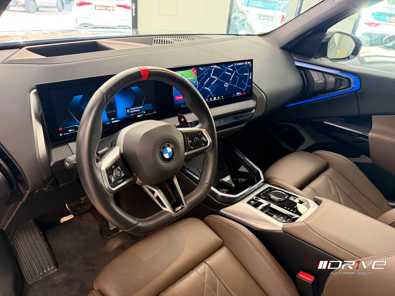 BMW X3 (G45) X3 xDriveM50 48V MSport...