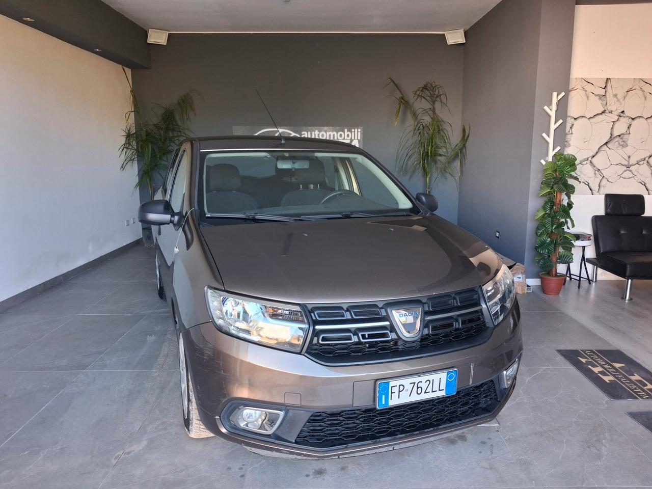 Dacia Sandero Stepway 0.9 TCe 12V 90 CV Start&Stop