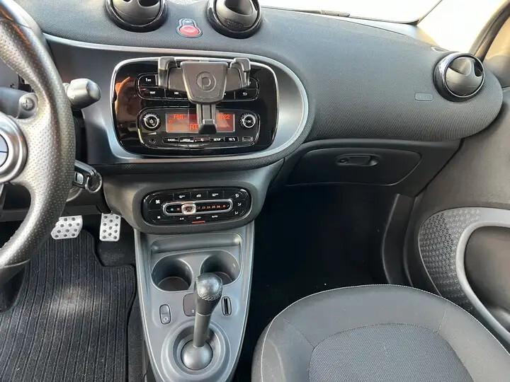 Smart ForTwo 70 1.0 twinamic Passion