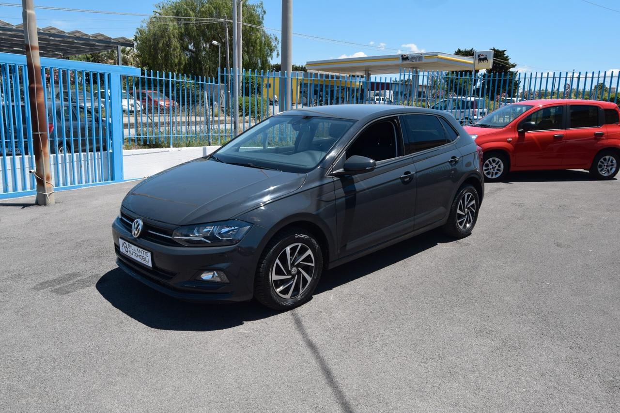 Volkswagen Polo 1.6 TDI 80 CV 5p. Highline BlueMotion Technology