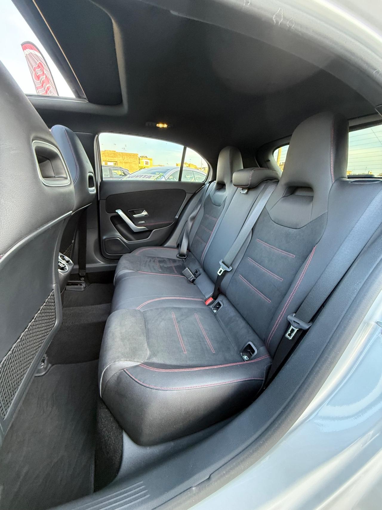 Mercedes-benz A 180 d Automatic Premium