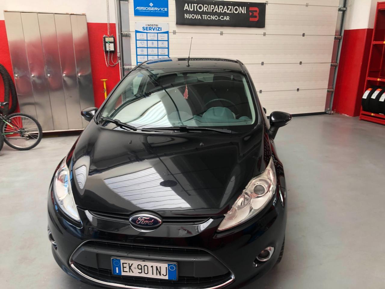 Ford Fiesta 1.2 60CV 3p. Tit.