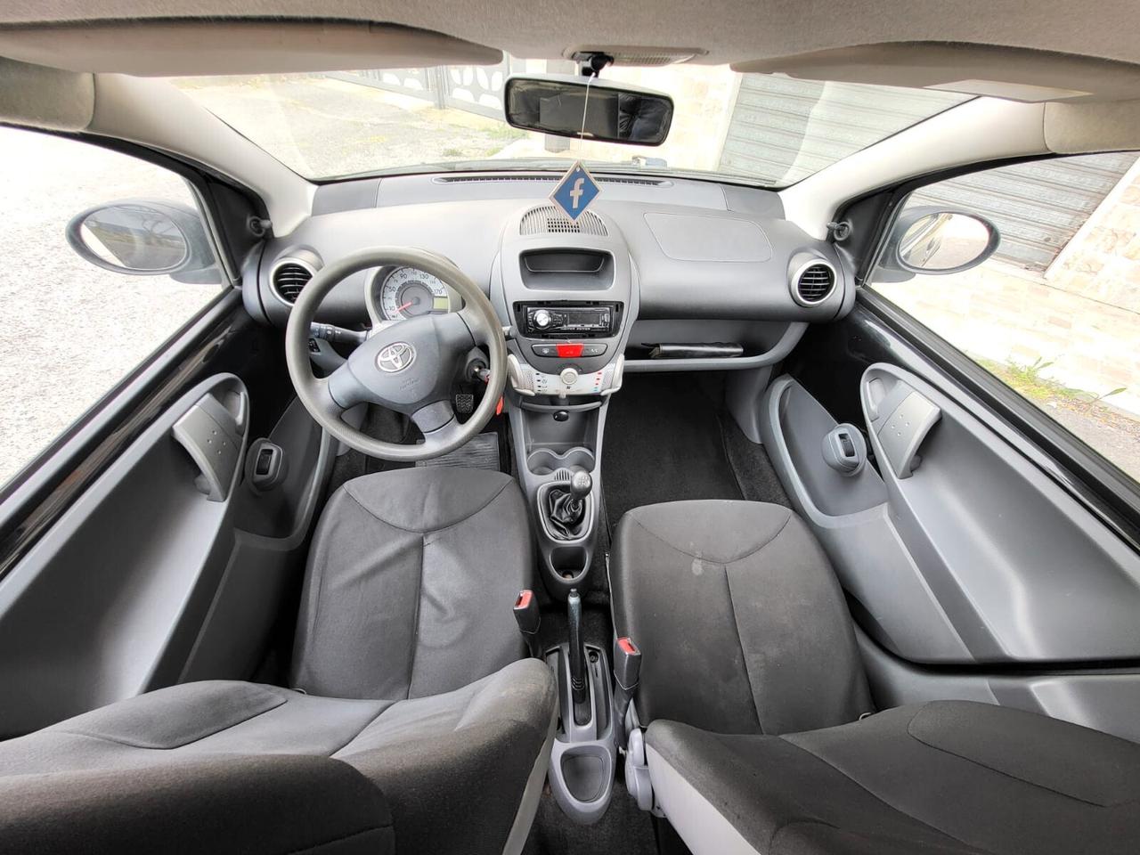 Toyota Aygo 1.0 12V VVT-i 5 porte Now