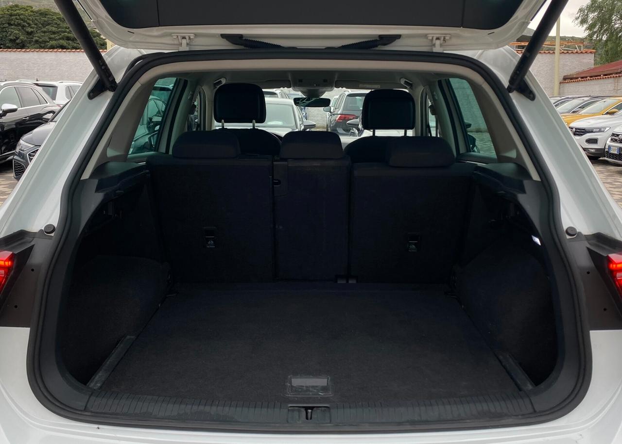 Volkswagen Tiguan Elegance 2.0 TDI 150CV DSG