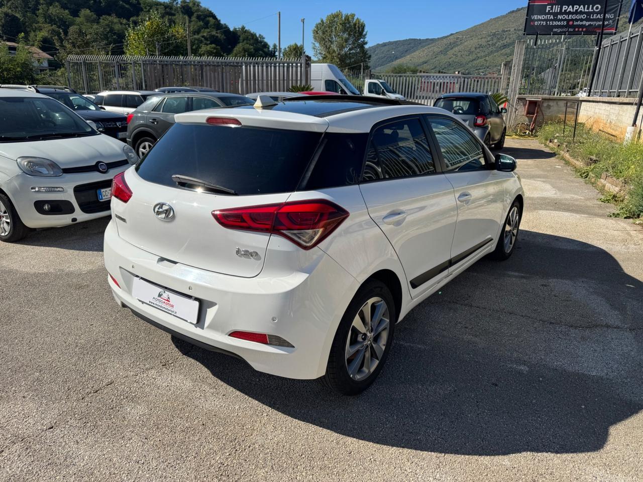 Hyundai i20 1.1 CRDi 12V 5 porte Comfort