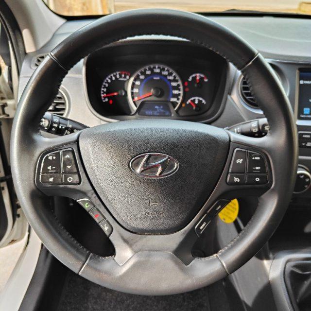 HYUNDAI i10 1.0 MPI Econext Connectline