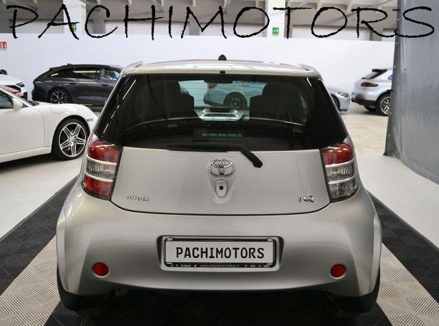 TOYOTA iQ 1.0 Automatica Unico Proprietario Ok Neopatentati
