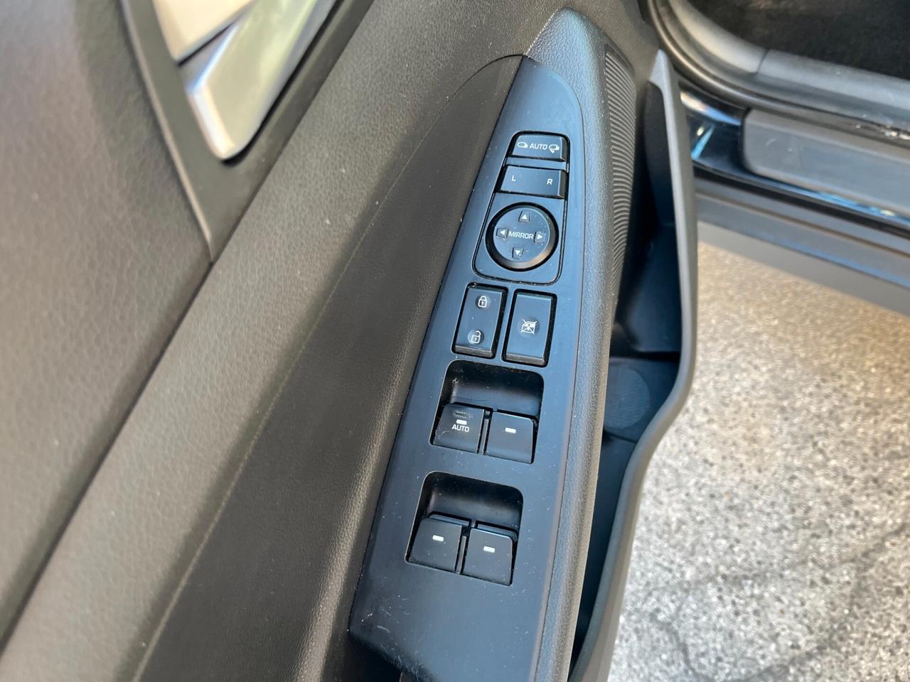 Hyundai Tucson 1.7 CRDi "Tetto apribile"