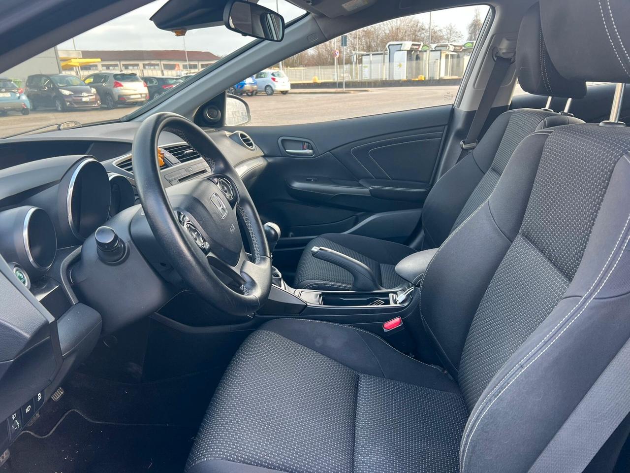 Honda Civic Tourer 1.6 i-DTEC Lifestyle Navi