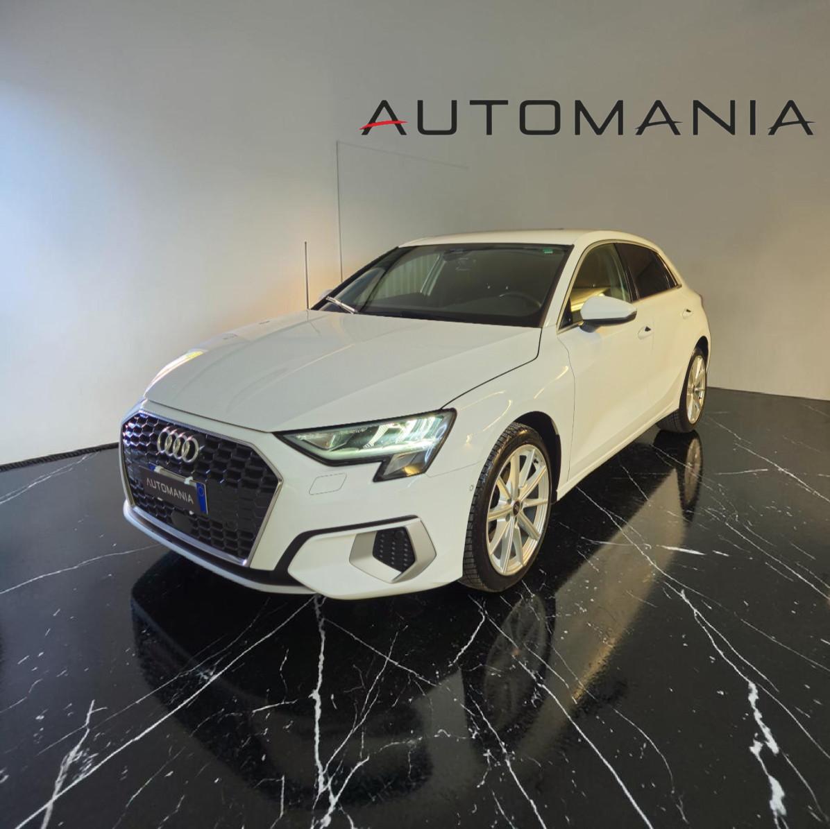 Audi A3 Sportback 30 2.0 tdi Business Advanced s-tronic