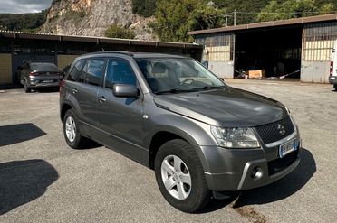 Suzuki Grand Vitara 2.0 turbodiesel 16V cat S.W.