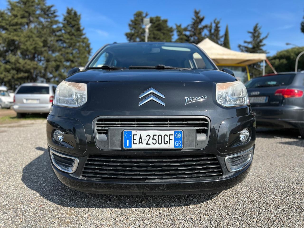 Citroen C3 Picasso C3 Picasso 1.4 VTi 95 Style *GPL* UNICO PROPRIETARIO*