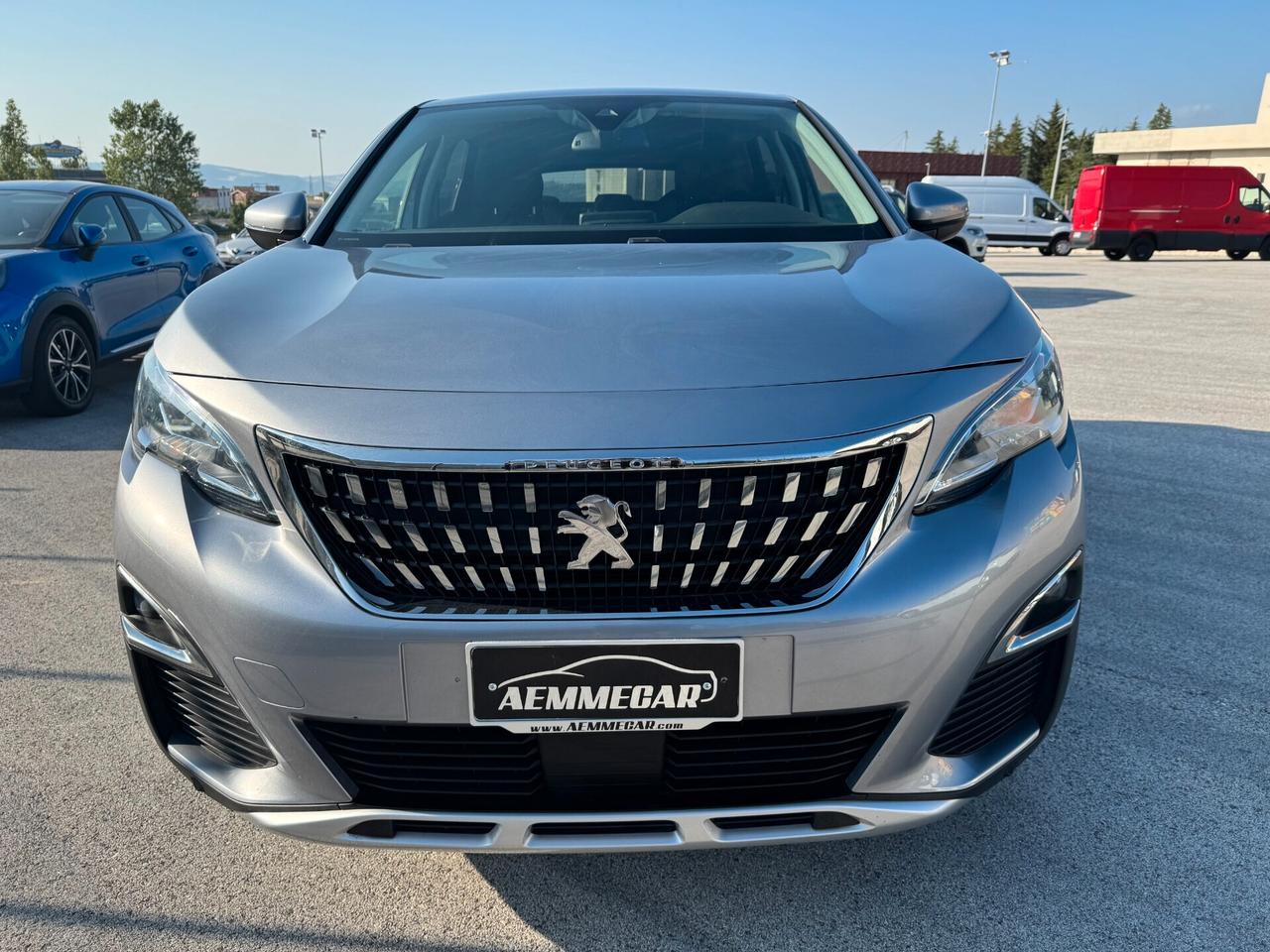 Peugeot 3008 PureTech Turbo 130 S&S Allure