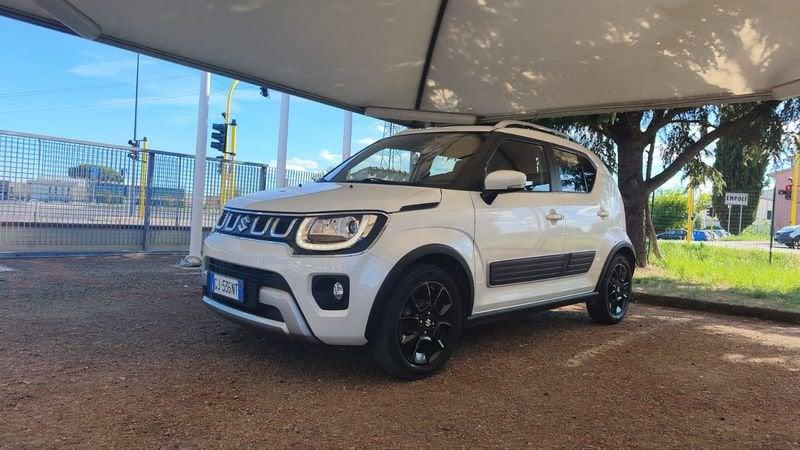 Suzuki Ignis 1.2 Hybrid Top AllGrip 4WD