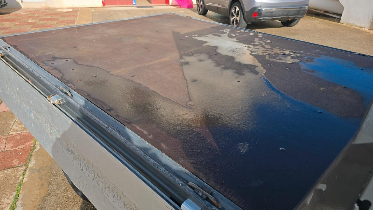 Fiat Doblo Doblò 1.6 MJT 120CV Cassonato Work-Up