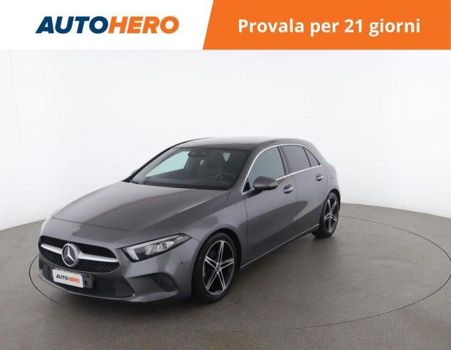 MERCEDES-BENZ A 180 d Automatic Sport