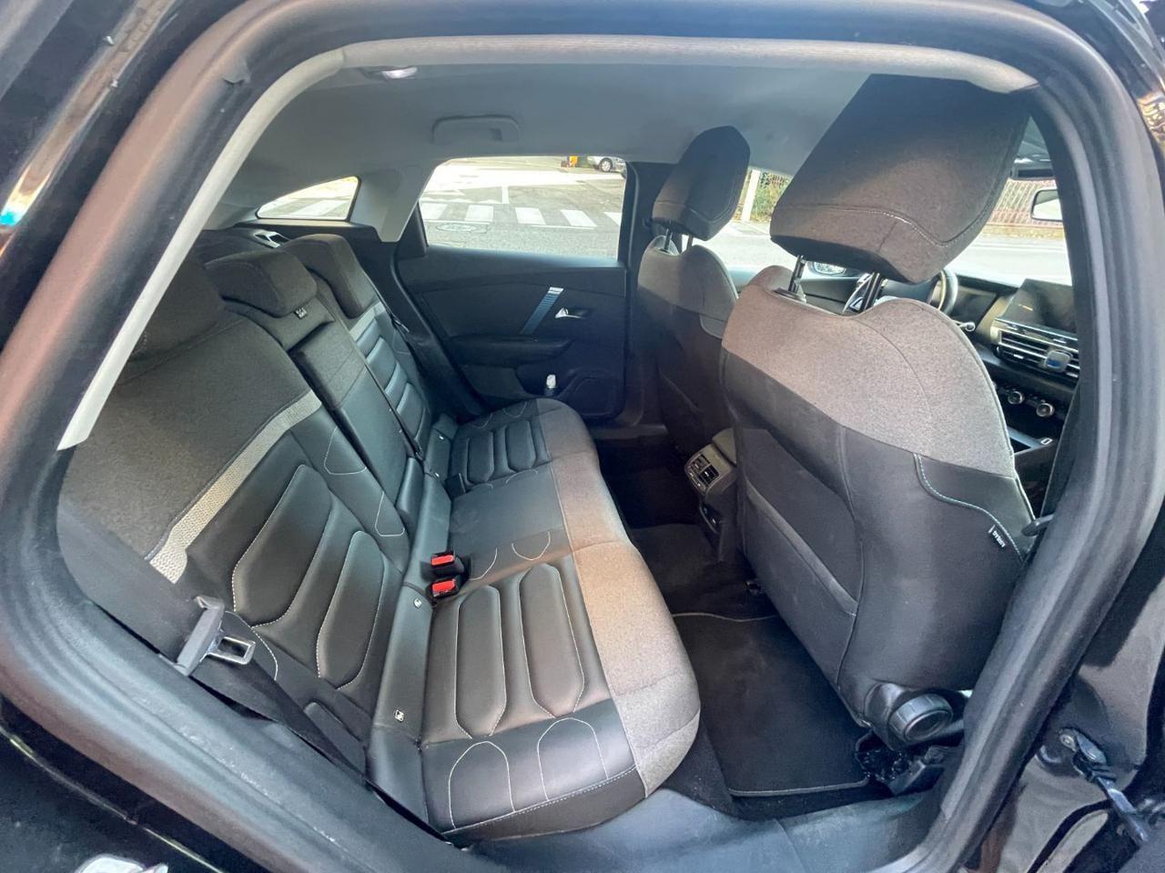 CITROEN E-C4 motore elettrico PROMMO