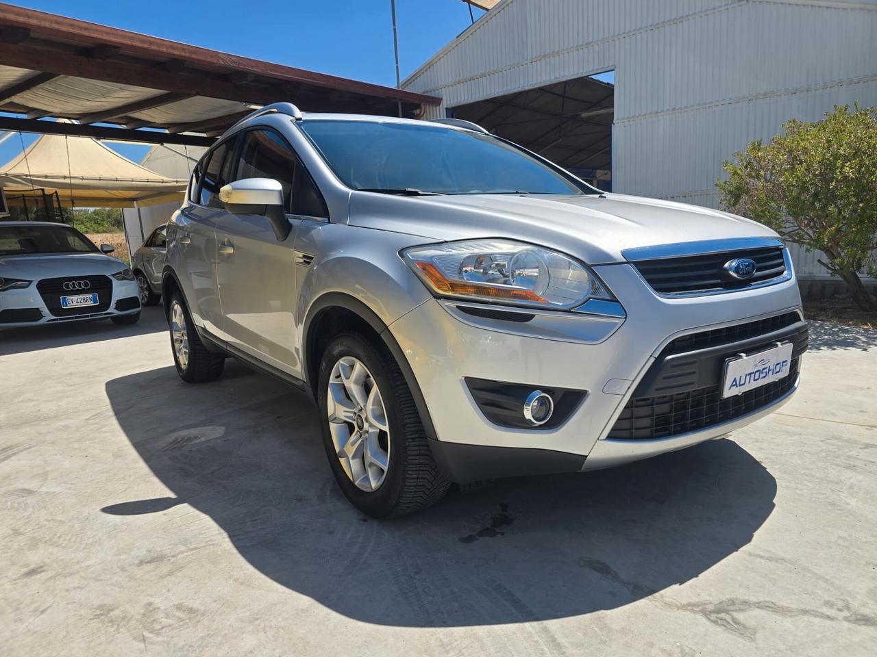 Ford Kuga 2.0 TDCi 140 CV 2WD Titanium DPF