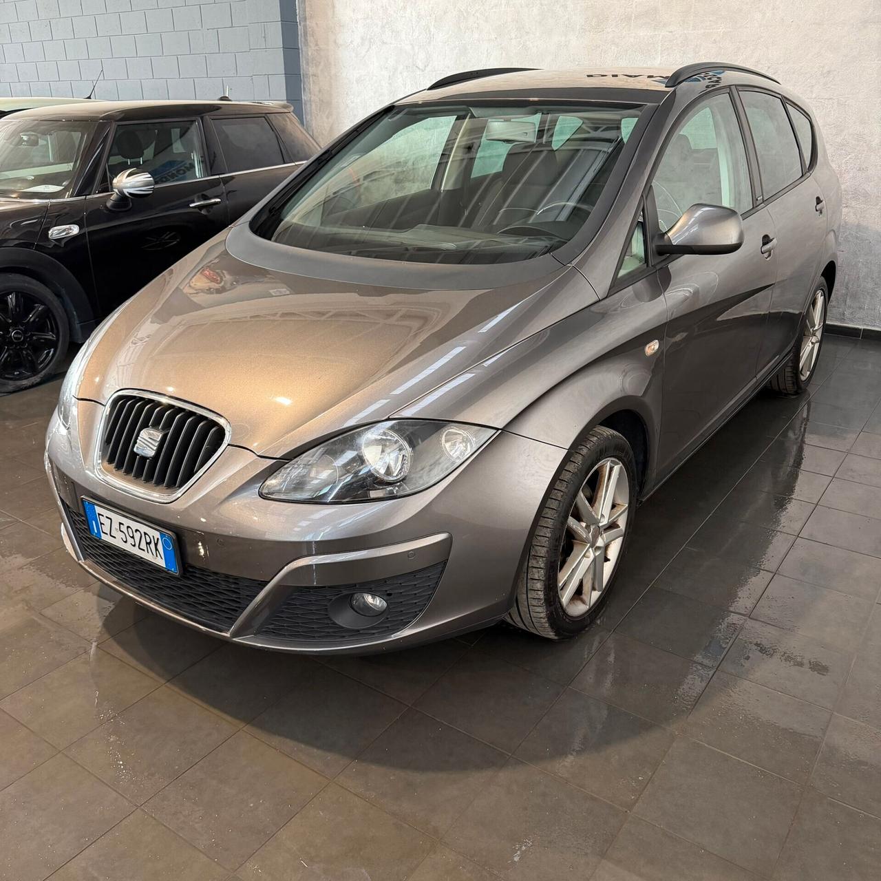 Seat Altea XL 1.6 TDI EXECUTIVE